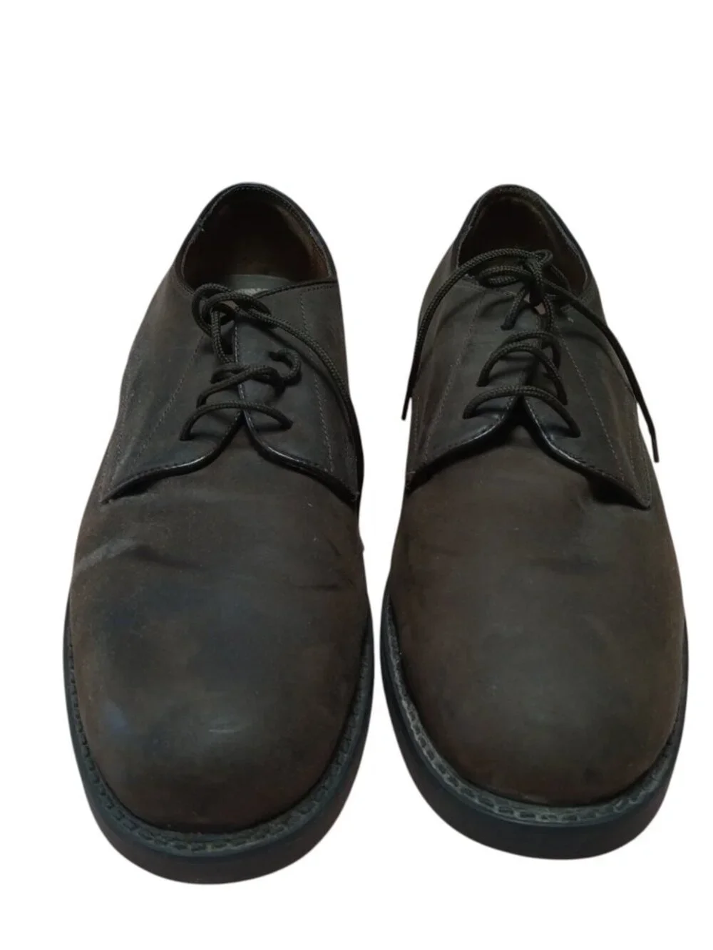 Nunn Bush minor scuffs